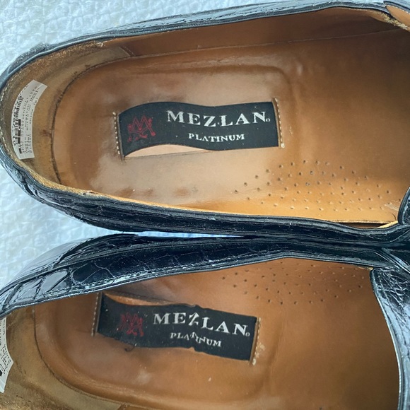 Genuine Crocodile Loafers - Picture 3 of 8